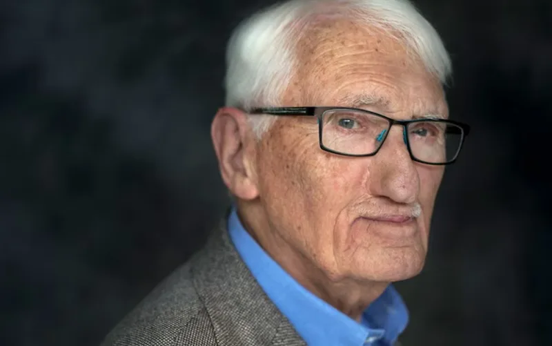 Quem era Habermas, um dos maiores pensadores do século