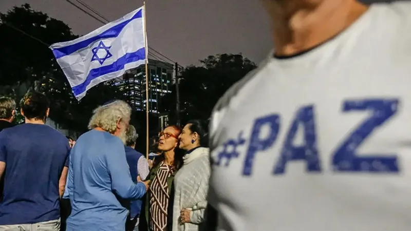 Casos de antissemitismo cresceram 149% aponta relatório