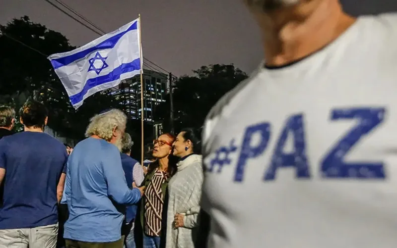 Casos de antissemitismo cresceram 149% aponta relatório