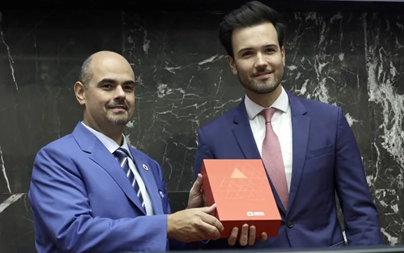 Zema renunciou ao governo de Minas Gerais