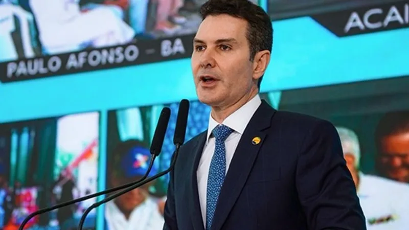 Ministro das Cidades promete amunciar prioridades para 2026