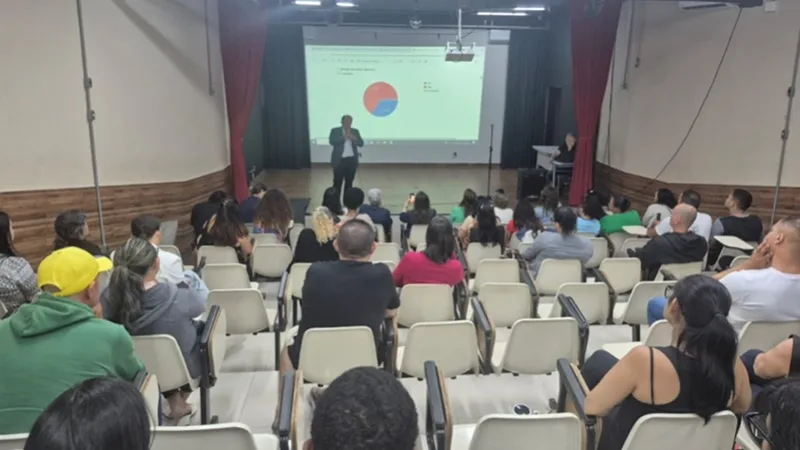 Hospital leva ações de promoção da saúde mental