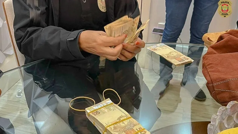 Policial aposentado é suspeito de “arapongagem”