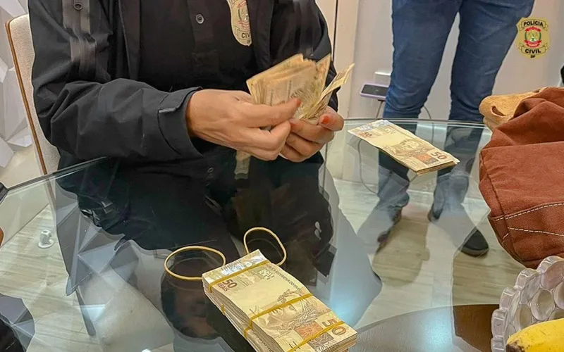 Policial aposentado é suspeito de “arapongagem”