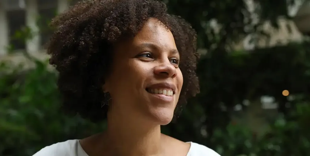 Inaê Lopes dos Santos é pesquisadora do Departamento de História da UFF, que investiga o tráfico de escravos pelo Cais do Valongo/Rovena Rosa/Agência Brasil