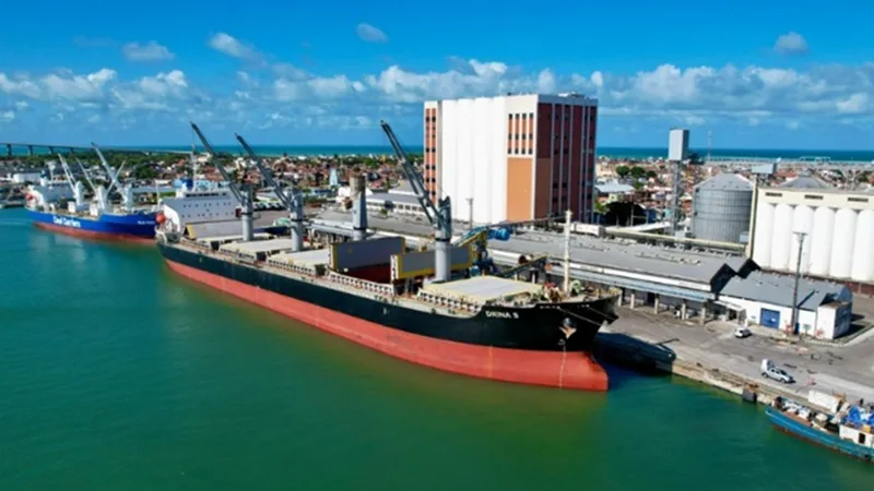 Concurso público para a Companhia Docas do RN