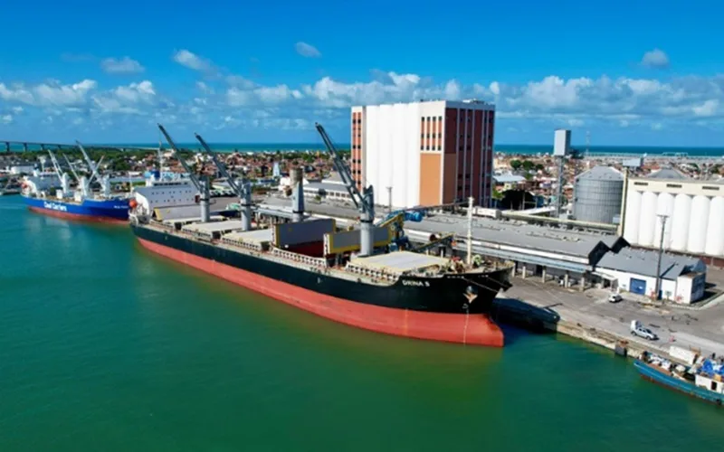 Concurso público para a Companhia Docas do RN