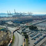 Ferrovia vai ampliar movimentação de containers em Paranaguá