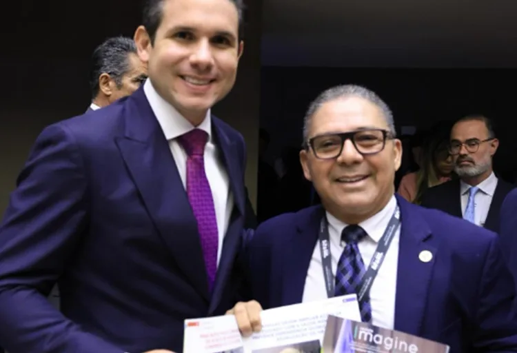 Evento marca os sete anos da ImagineAcredite