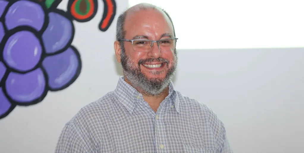 Emerson Tormann é presidente da associação dos síndicos do Distrito Federal e tem incentivado a formação dessas lideranças/Joel Rodrigues/Agência Brasília