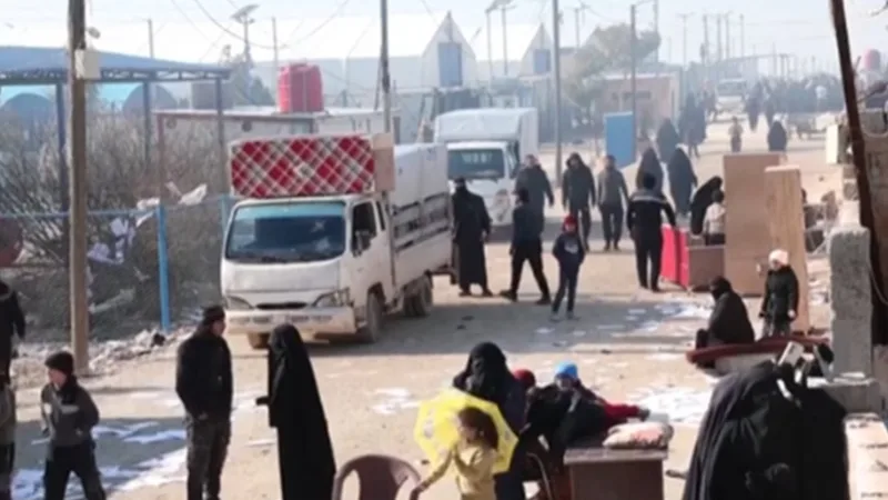 Síria celebra o 15º aniversário da Primavera Árabe