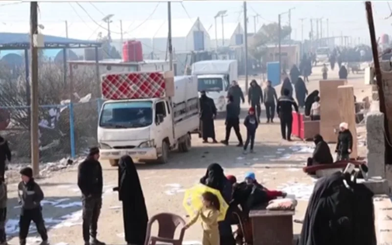 Síria celebra o 15º aniversário da Primavera Árabe