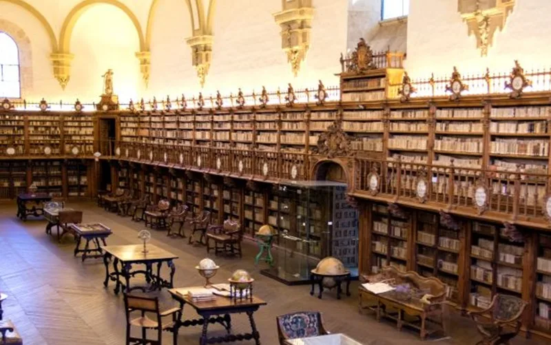 Bolsa de estudos gratuita para a Universidade de Salamanca
