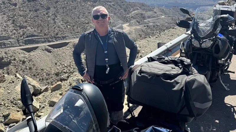 Fundador de grupo empresarial morre em acidente na Argentina