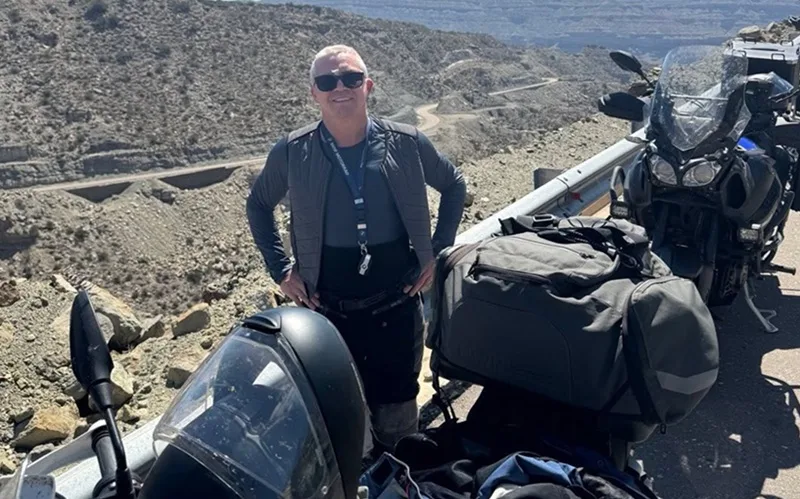 Fundador de grupo empresarial morre em acidente na Argentina