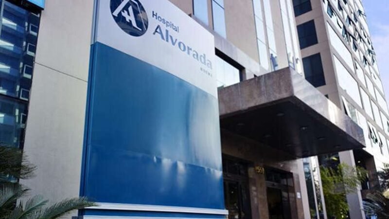 Hospital da Asa Sul completa hoje quatro décadas