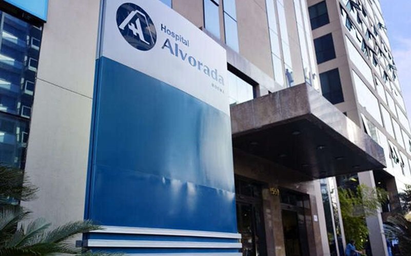 Hospital da Asa Sul completa hoje quatro décadas