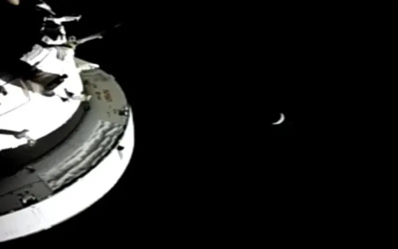 Tripulação da Artemis II atingiu marco histórico