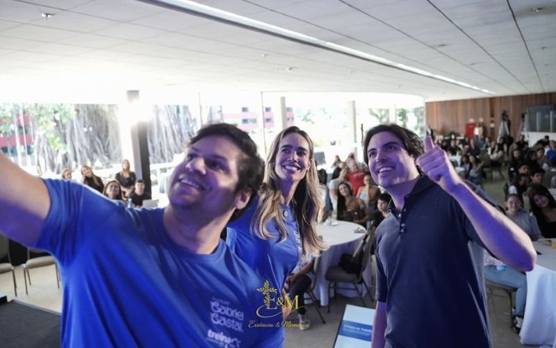 Estudantes participam de aulão sobre Inteligência Artificial