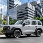 Novo SUV da GWM é comercializado a R$ 342 mil