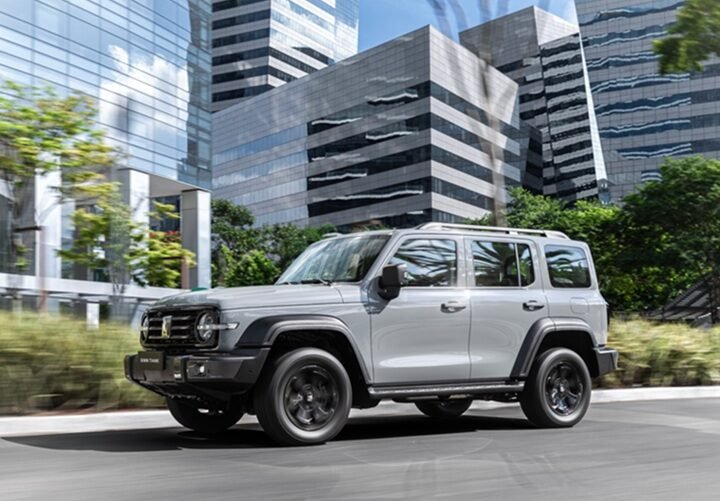 Novo SUV da GWM é comercializado a R$ 342 mil