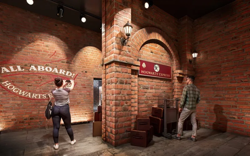 Casa Warner será aberta nesta sexta-feira no ParkShopping