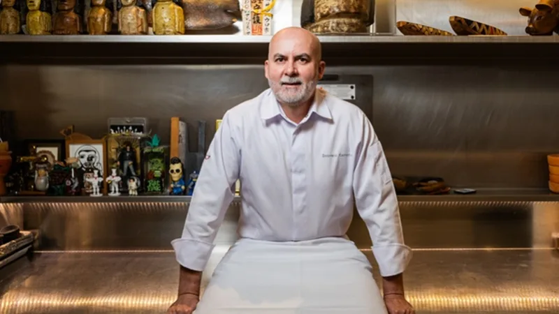 Festival Chefs termina neste domingo no Mané Garrincha