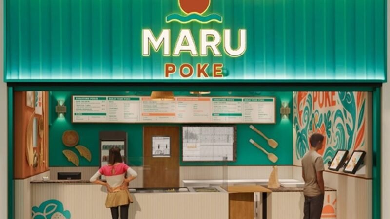 Restaurante de comida havaiana abre unidade no Iguatemi