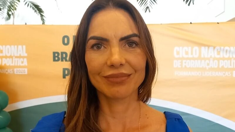 Paula Belmonte reúne pré-candidatos em evento partidário