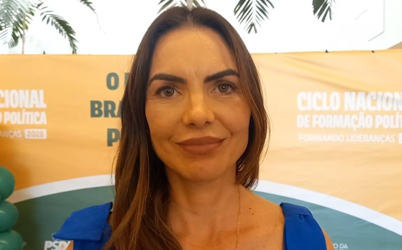 Paula Belmonte reúne pré-candidatos em evento partidário
