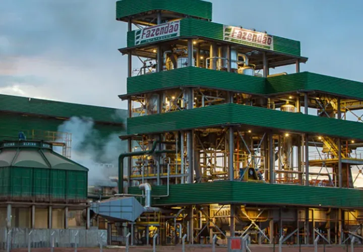 Joint venture compra unidade de soja em Tocantins