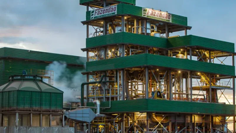 Joint venture compra unidade de soja em Tocantins