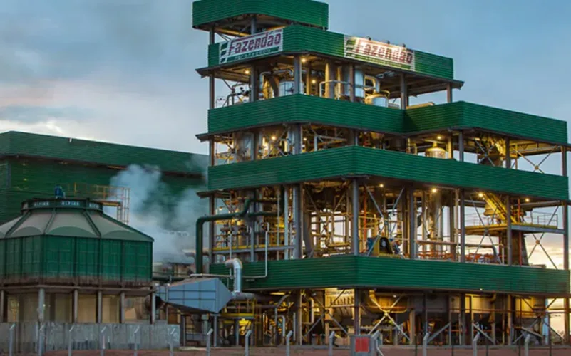 Joint venture compra unidade de soja em Tocantins