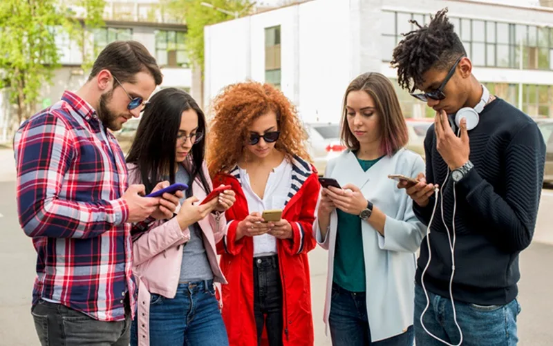 Geração Z ainda depende financeiramente dos pais