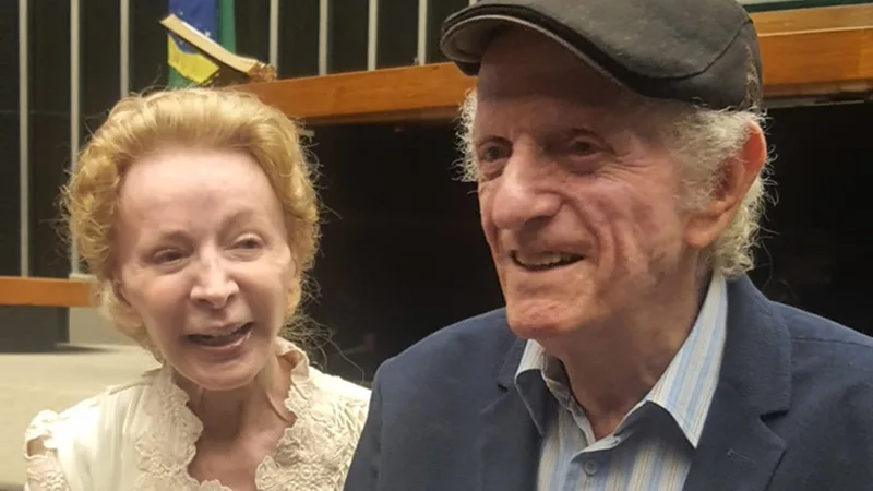 Sobrevivente relatou sobre drama no Holocausto