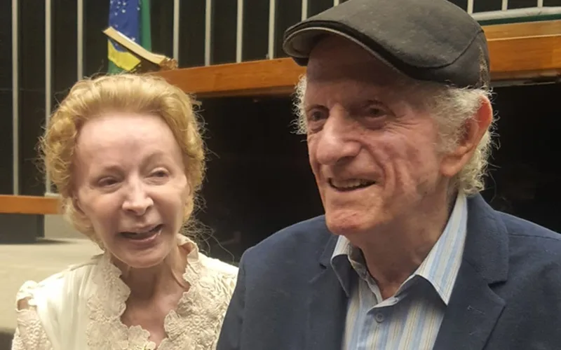 Sobrevivente relatou sobre drama no Holocausto