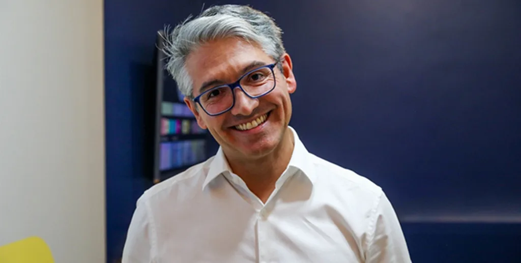 Diêgo Figueiredo é superintendente do Hospital Regional de Santa Maria, que oferece espaço sensorial para crianças autistas/Joel Rodrigues/Agência Brasília