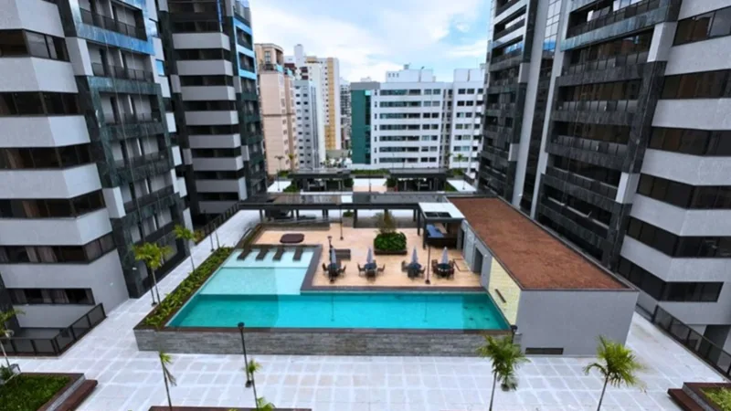 Hotel será inaugurado nesta terça em Águas Claras