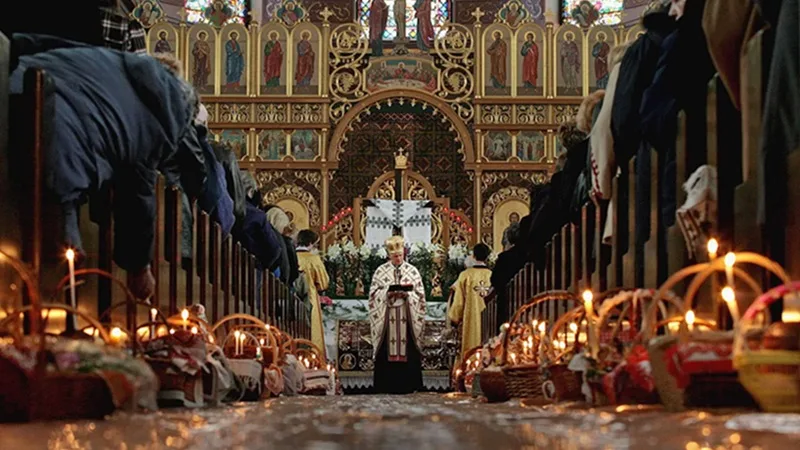 Igreja Ortodoxa comemora a Páscoa neste domingo