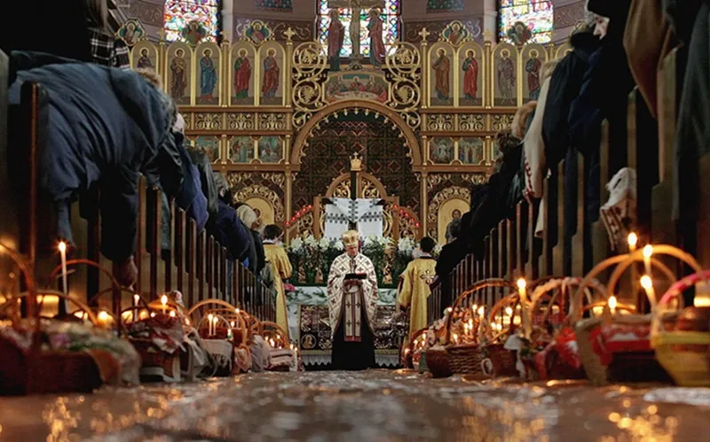 Igreja Ortodoxa comemora a Páscoa neste domingo