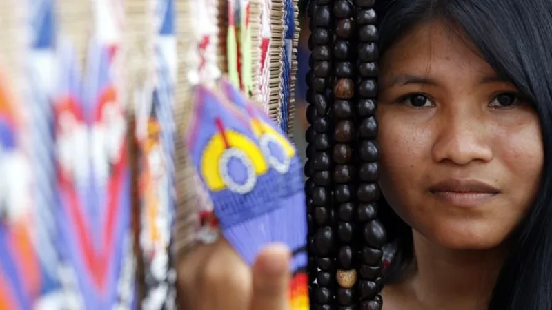 Artesanato como identidade cultural