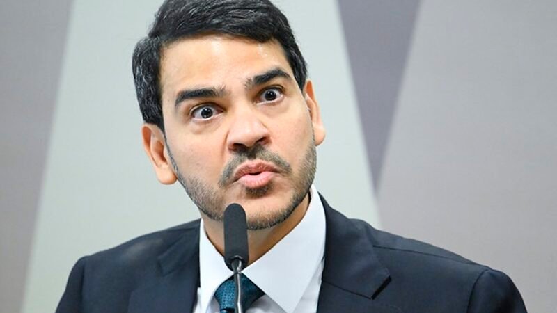 Derrota histórica do governo com rejeição de Messias