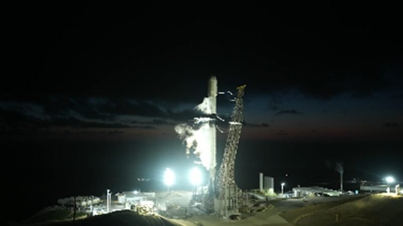 Novo satélite será lançado nesta segunda-feira