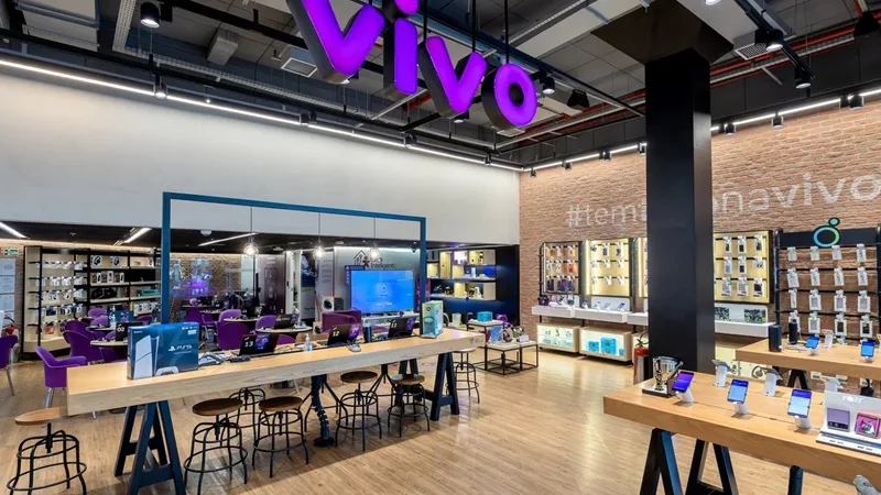 Operadora de telefonia passou a vender celular no crediário