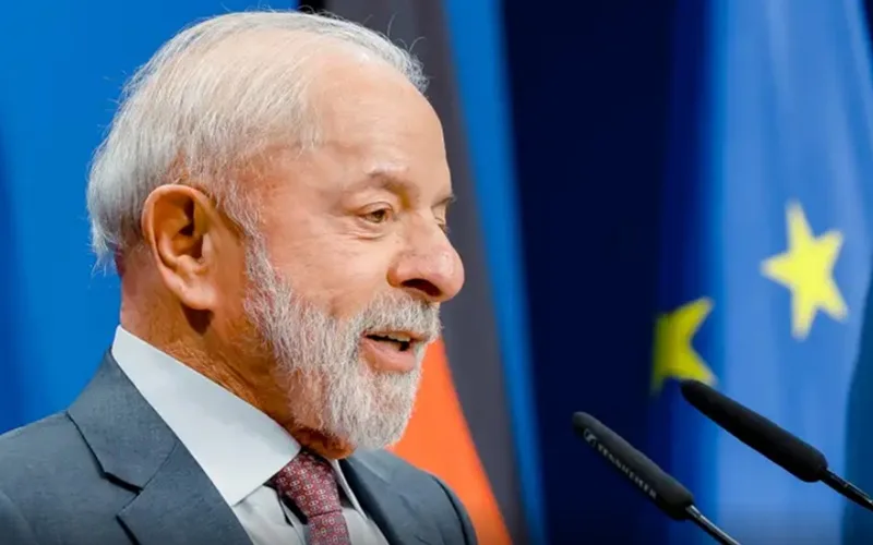 Lula da Silva dobra a aposta com Donal Trump