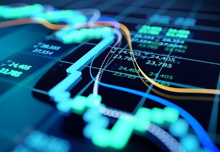 Ibovespa fechou o dia em baixa. O dólar com leve alta
