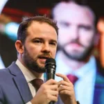 Ministro Dorigan começa agenda internacional