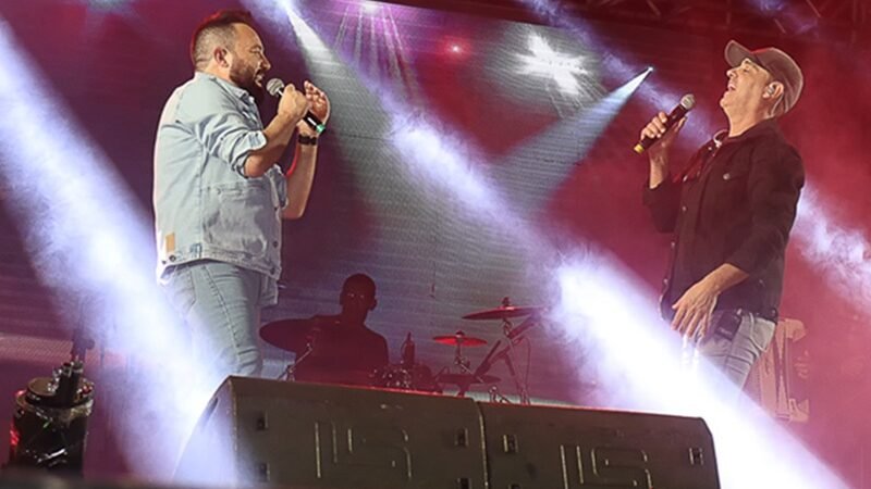 Evento com competições e atrações musicais em Ceilândia