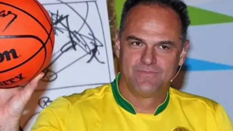 Ídolo do basquete, Oscar Schmidt, morreu hoje