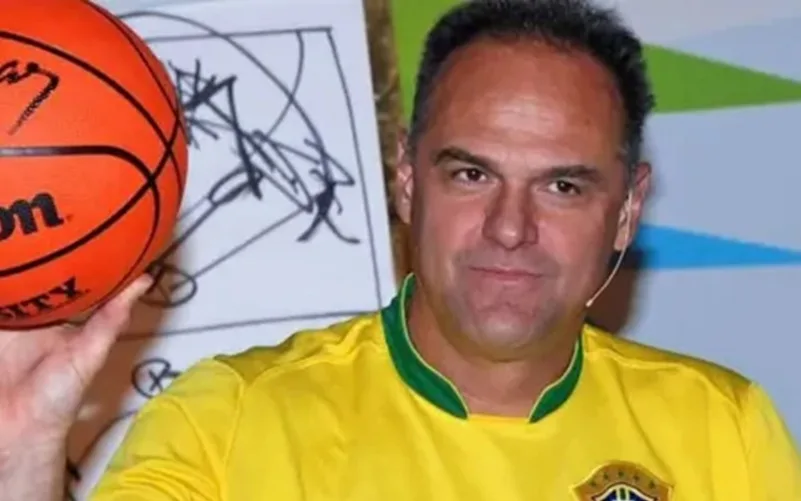 Ídolo do basquete, Oscar Schmidt, morreu hoje